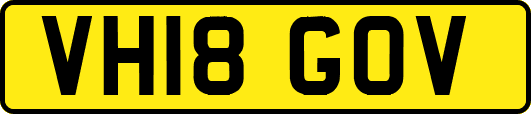VH18GOV