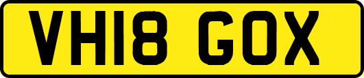 VH18GOX