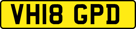 VH18GPD