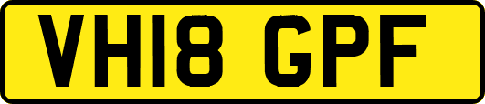 VH18GPF