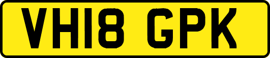 VH18GPK