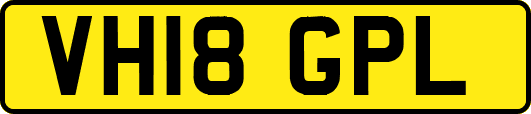 VH18GPL