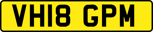 VH18GPM