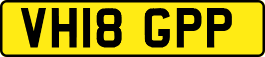 VH18GPP