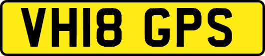 VH18GPS