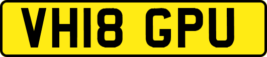 VH18GPU