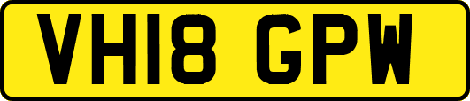 VH18GPW
