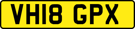 VH18GPX