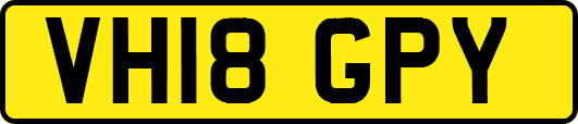 VH18GPY