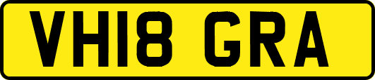 VH18GRA