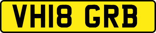VH18GRB