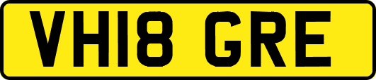 VH18GRE