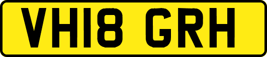 VH18GRH