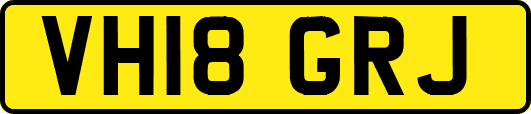 VH18GRJ