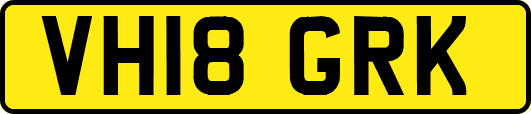 VH18GRK