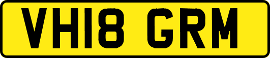 VH18GRM