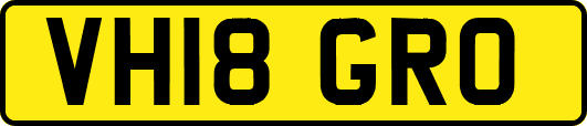 VH18GRO