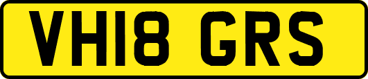 VH18GRS