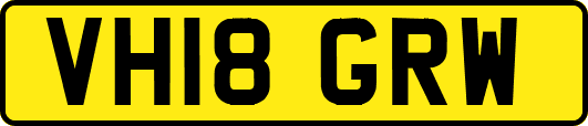 VH18GRW
