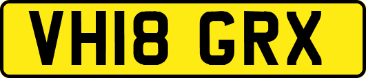 VH18GRX