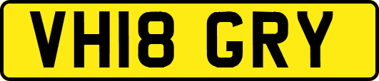 VH18GRY