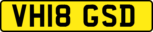 VH18GSD