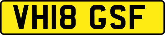 VH18GSF