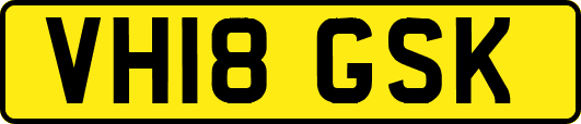 VH18GSK