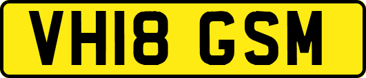 VH18GSM