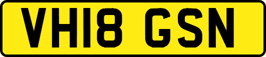 VH18GSN