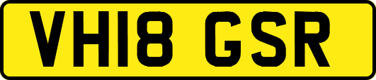 VH18GSR