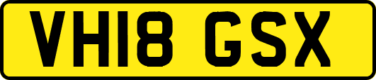 VH18GSX