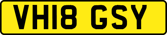 VH18GSY