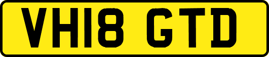 VH18GTD