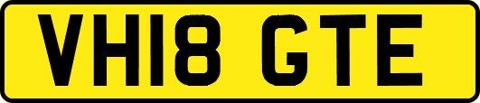 VH18GTE