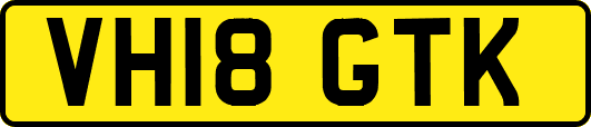 VH18GTK