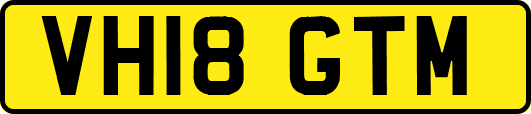 VH18GTM