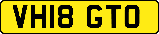 VH18GTO