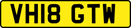 VH18GTW