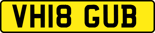 VH18GUB