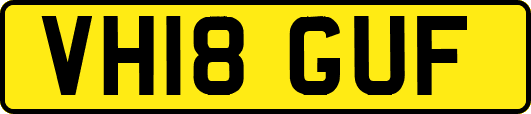 VH18GUF
