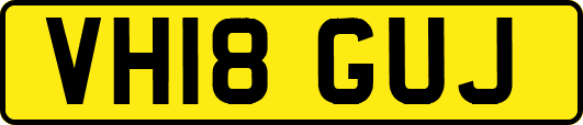 VH18GUJ