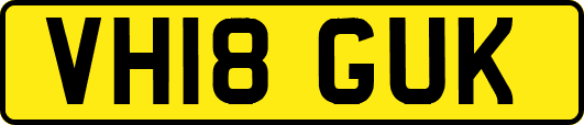 VH18GUK