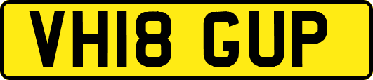 VH18GUP