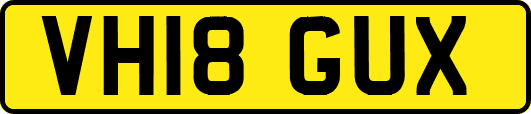 VH18GUX