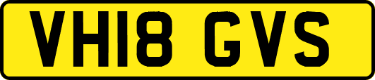 VH18GVS