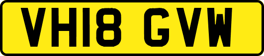 VH18GVW