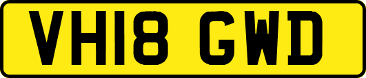 VH18GWD