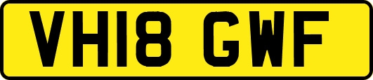 VH18GWF