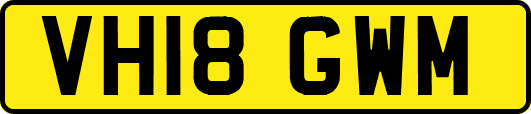 VH18GWM